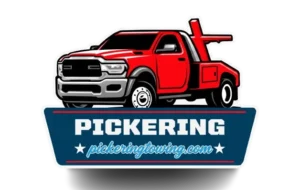 Pickering Towing Logo